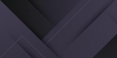Abstract geometric dark gray square theme overlap background for graphic design. vector