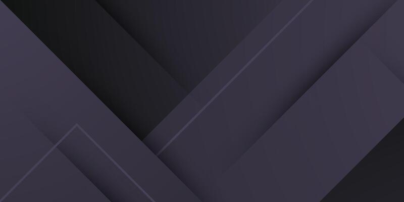 Abstract geometric dark gray square theme overlap background for graphic design.
