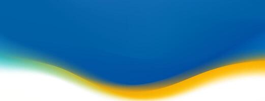 A calming blend of blurred liquid waves creates a smooth abstract background, ideal for digital and print use vector