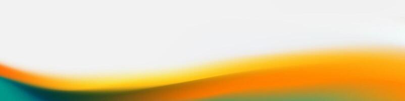 Soft blurred liquid waves create a smooth abstract background, ideal for professional and creative visuals vector