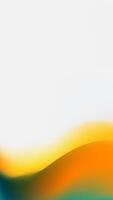 Abstract background featuring smooth, blurred liquid waves, adding a modern touch to any creative project vector