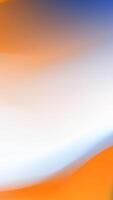 A sleek abstract background featuring smooth and blurred liquid waves, perfect for modern visuals vector