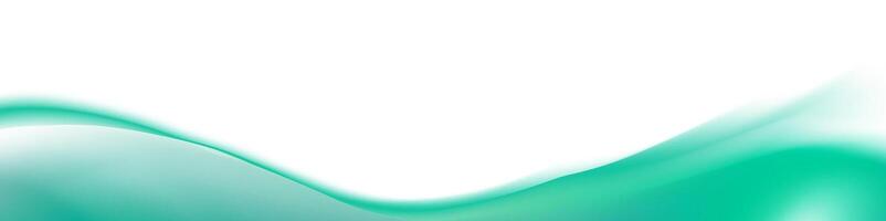 Abstract background featuring blurred smooth liquid waves, ideal for creating sleek and modern visuals with a fluid vector