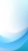 A sleek abstract background featuring smooth and blurred liquid waves, perfect for modern visuals vector