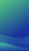 Sophisticated abstract gradient wave background, bringing a modern touch to ads, social media, and presentations vector