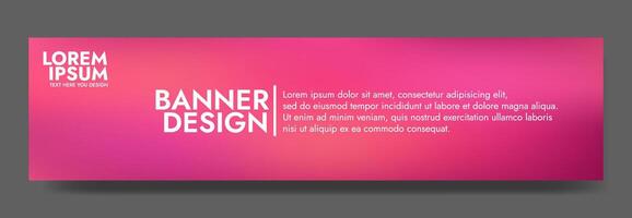 Abstract mesh blur banner, perfect for visually engaging ads or social media posts with a modern look vector
