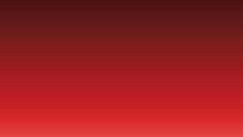 Gradient design template with blurred effect . Red color. vector