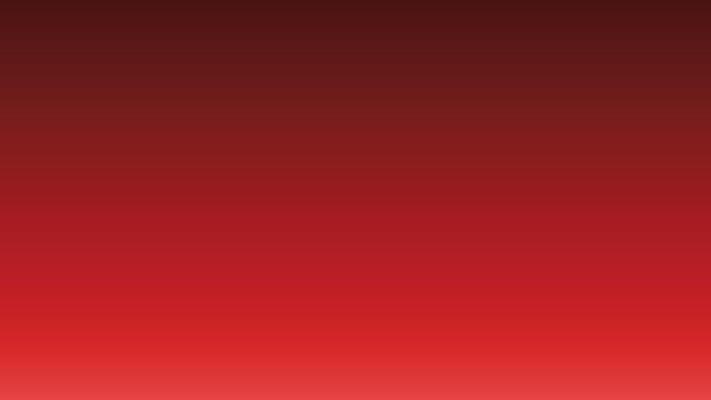 Gradient design template with blurred effect . Red color.