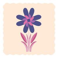 Tiles textured pattern vector