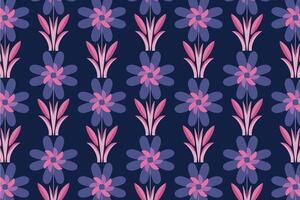 timeless patterns background vector