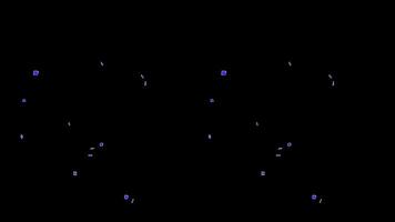 Confetti for Party Celebration, Stock Overlay 4k Animation , 3D Motion Graphics loop Animation, with Chroma key, Alpha Channel, High Resolution, Black and Green Screen Background video