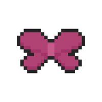 Adorable Ribbon Magic pixel art vector