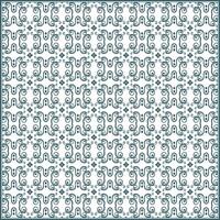 unique batik pattern template with vintage style for vintage wallpaper vector