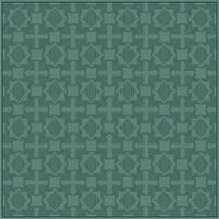 abstract pattern of multiple dark thin lines with light green background vector