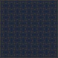 abstract pattern of orange lines with dark background vector