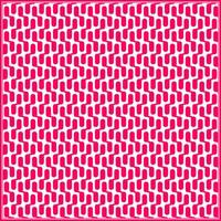 abstract pattern of multiple unique capsules in red vector