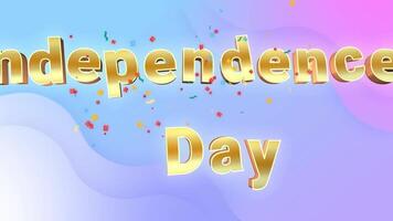 Show your pride and freedom with these images perfect for any Independence Day event. video