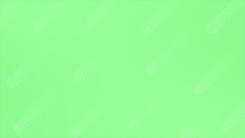 Green color repeating lines minimal geometrical futuristic loop able background video