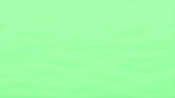 green color abstract design wavy pattern liquid shapes geometrical loop able background video