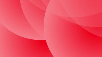 Simple and elegant multiple faded circles minimal geometrical loop able background video