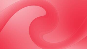 red color abstract pattern futuristic gradient loop able background video