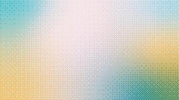 Halftone bitmap gradient texture vector