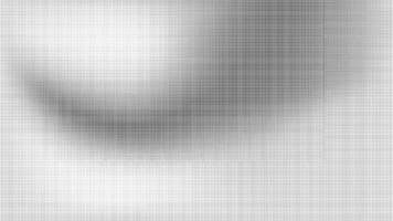 Monohrome flowing halftone wave dots gradient texture vector