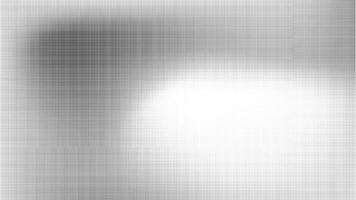 Monohrome halftone fluid dots gradient texture vector