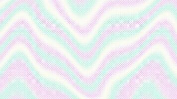Pixelated bitmap transitions pastel gradient Y2K aesthetics texture vector