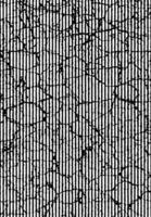 a black and white striped background with a pattern vector
