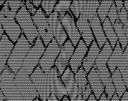 a black and white pattern with a lot of lines, a black and white striped vintage grungy background with lines, vector