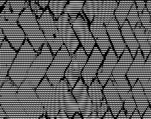 a black and white pattern with a lot of lines, a black and white striped vintage grungy background with lines,