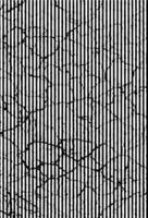 a black and white striped pattern with lines, a black and white striped vintage grungy background with lines, vector
