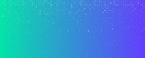 Abstract geometric gradient squares background vector