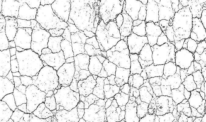 vintage grungy effect, dry land crack texture for overlay, cracked wall texture grunge background, a black and white photo of a cracked grunge texture, a black and white drawing of a cracked wall