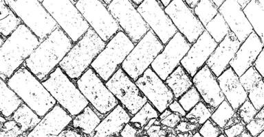 grunge texture background for a wall, a black and white drawing of a brick wall, a brick wall of Grunge texture background, a black and white of a grid pattern, vector