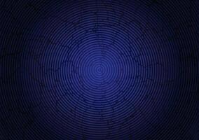a dark blue background with a circular , a dark blue background with a circular fingerprint effect pattern, a black and white image of a spiral vector