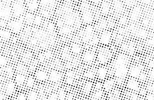 vintage grunge dots texture, abstract halftone pattern with dots, vector