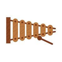An icon of a musical instrument on a white background vector