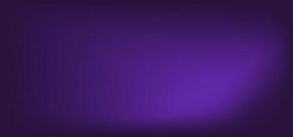 Abstract purple gradient background vector