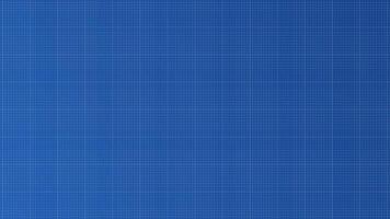 Blueprint graph paper background vector