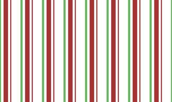 Candy red and green stripe seamless pattern. Christmas, New Year sweet lines background. illustration vector