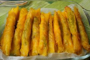dynamite cheese stick photo