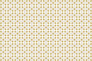 Contemporary Abstract Geometric Seamless Pattern with Repeating Texture for Eye-Catching Backgrounds and Modern Design vector