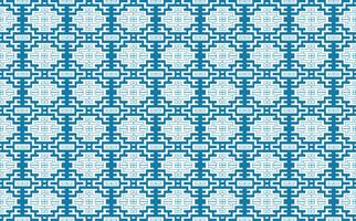 Modern Abstract Geometric Seamless Pattern with Repeating Texture for Stylish Backgrounds and Design Projects vector