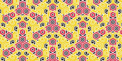 Trendy Modern Abstract Geometric Seamless Pattern with Repeating Texture for Professional Backgrounds and Design Use vector