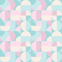 Simple abstract pattern on the background. vector