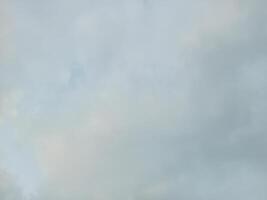 Cloudy Sky - Sky Backdrop - Clouds Background photo
