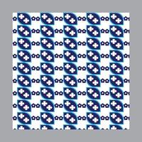 Modern Pattern Design vector