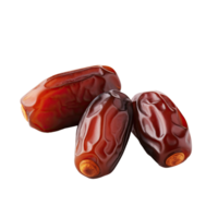 dates as element in transparent background png